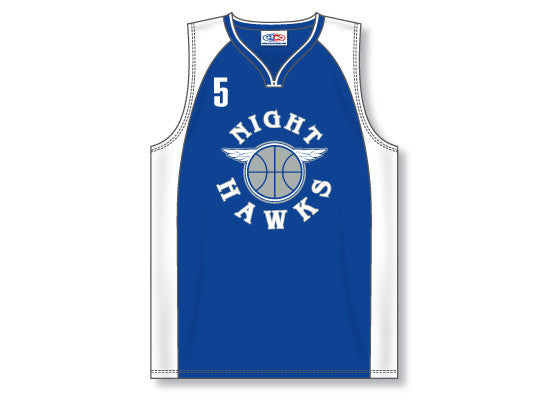 Athletic Knit Custom Made Basketball Jersey Design 1106 (B400-1106)